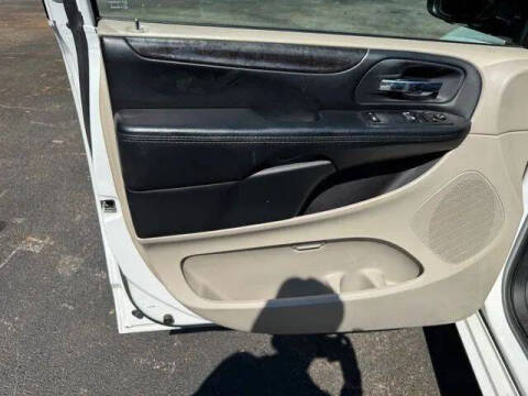 2015 Dodge Grand Caravan