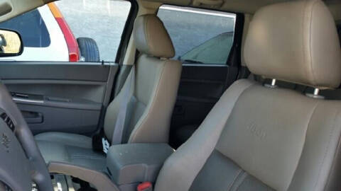 2006 Jeep Grand Cherokee Laredo