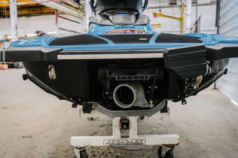 2023 Yamaha EX Sport