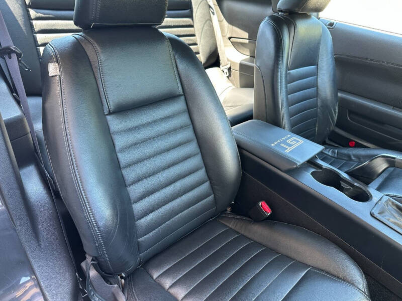 2007 Ford Mustang GT Premium