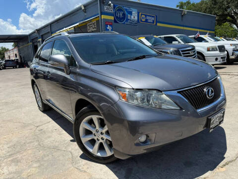 2012 Lexus RX 350