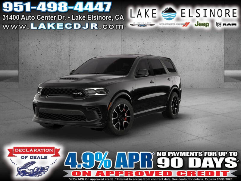 2026 Dodge Durango SRT Hellcat