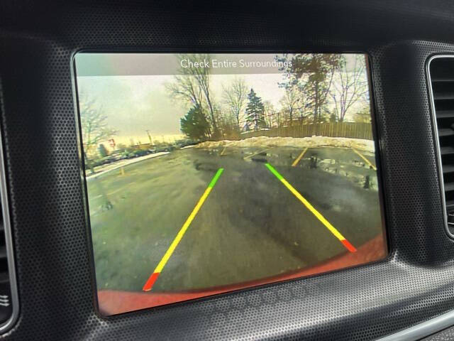 2018 Dodge Charger GT