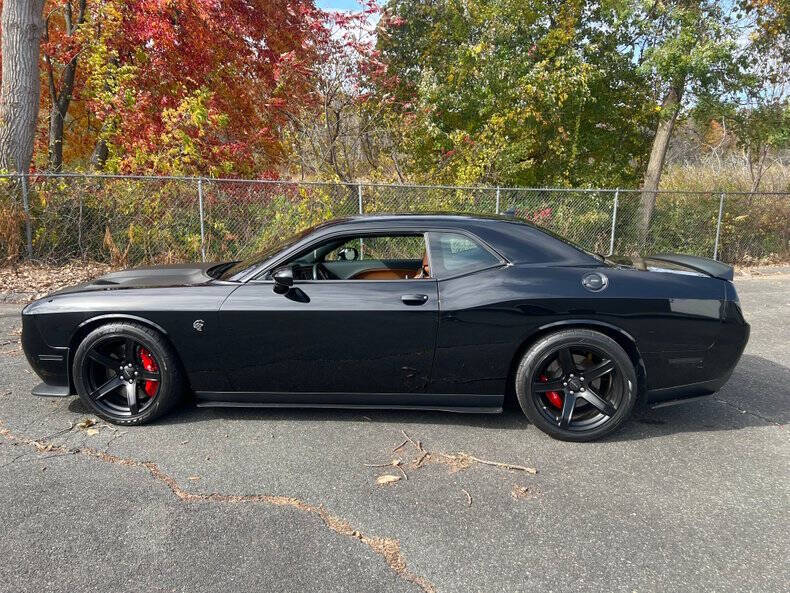 2017 Dodge Challenger SRT Hellcat