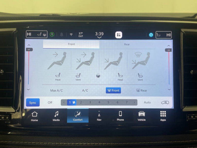 2023 Chrysler Pacifica Limited