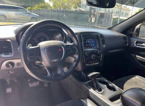 2019 Dodge Durango GT