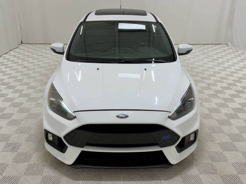 2017 Ford Focus RS