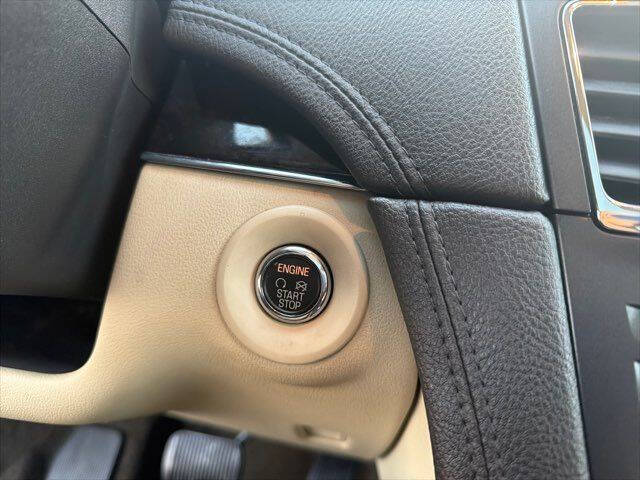 2015 Lincoln MKT EcoBoost