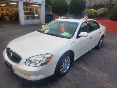 2008 Buick Lucerne for sale at Buy Rite Auto Sales in Albany NY