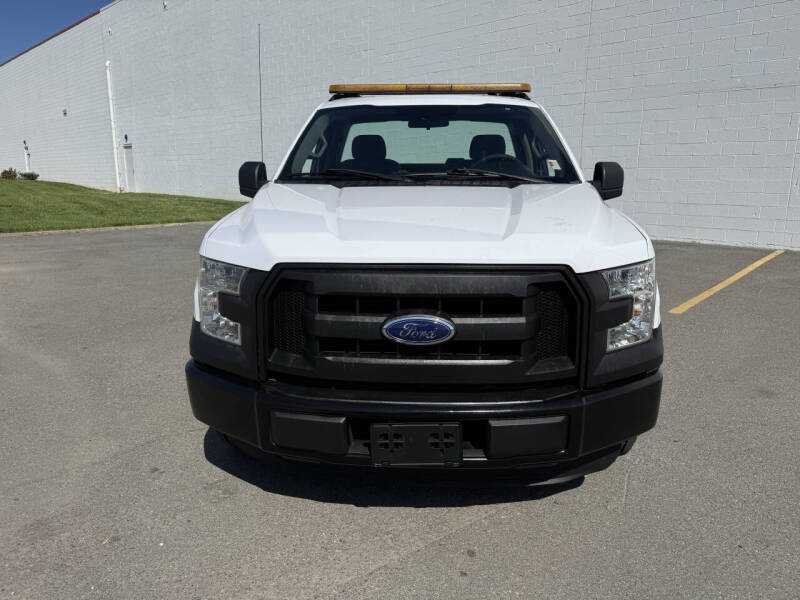2016 Ford F-150 XL