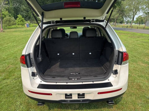2012 Lincoln MKX