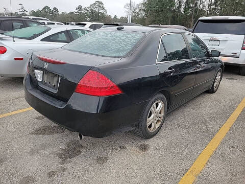 2007 Honda Accord EX-L