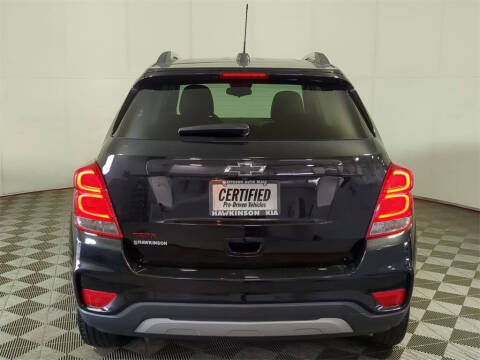 2018 Chevrolet Trax LT