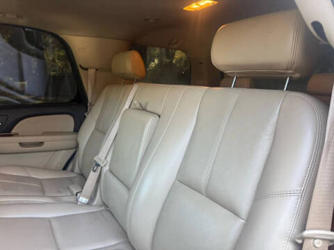 2007 Chevrolet Tahoe