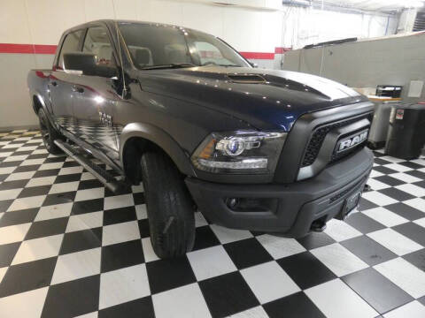 2023 RAM 1500 Classic