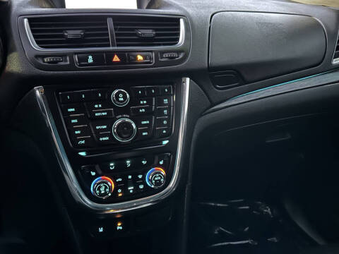 2016 Buick Encore Premium