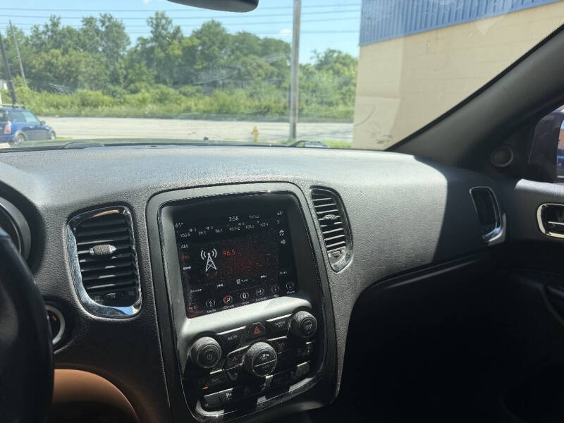 2019 Dodge Durango GT Plus