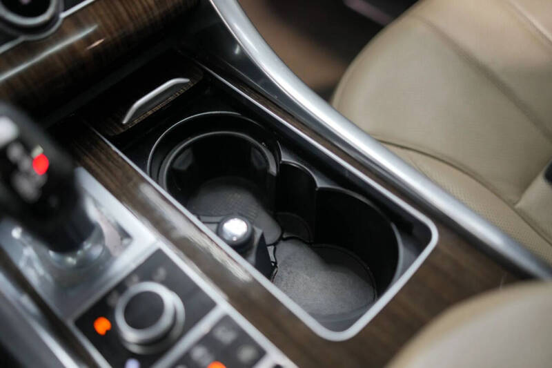 2014 Land Rover Range Rover Sport HSE