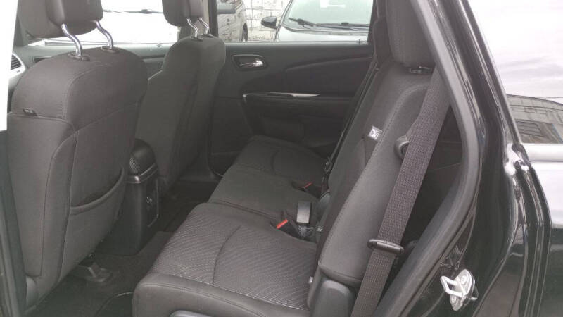 2018 Dodge Journey SE