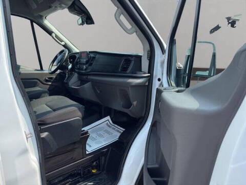 2023 Ford Transit