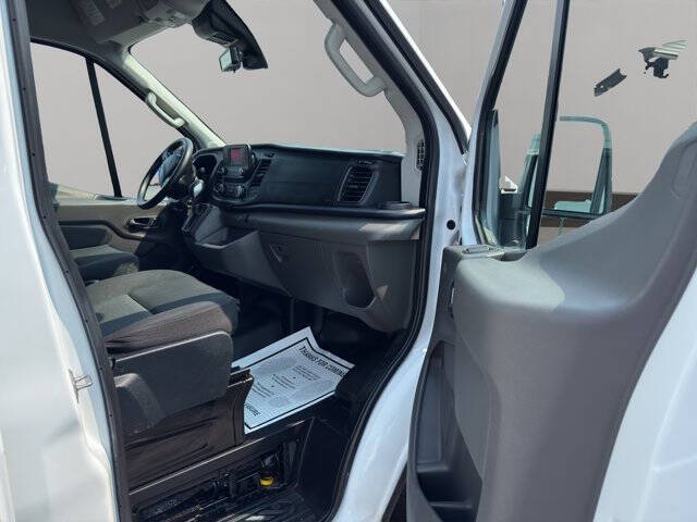 2023 Ford Transit