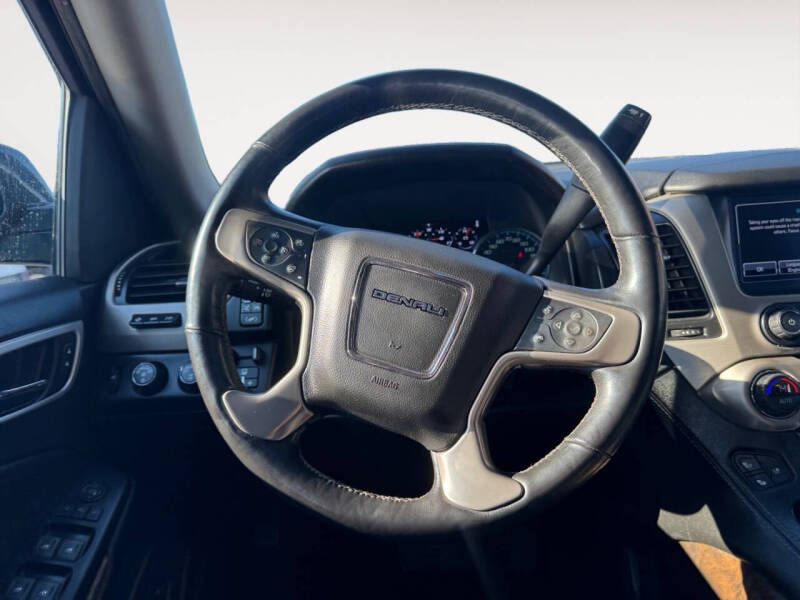 2018 GMC Yukon Denali