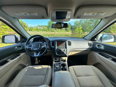 2014 Dodge Durango SXT