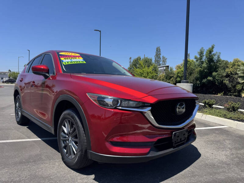 2019 Mazda CX-5 Touring