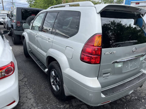 2003 Lexus GX 470