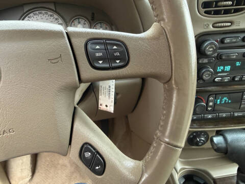 2004 Buick Rainier CXL Plus