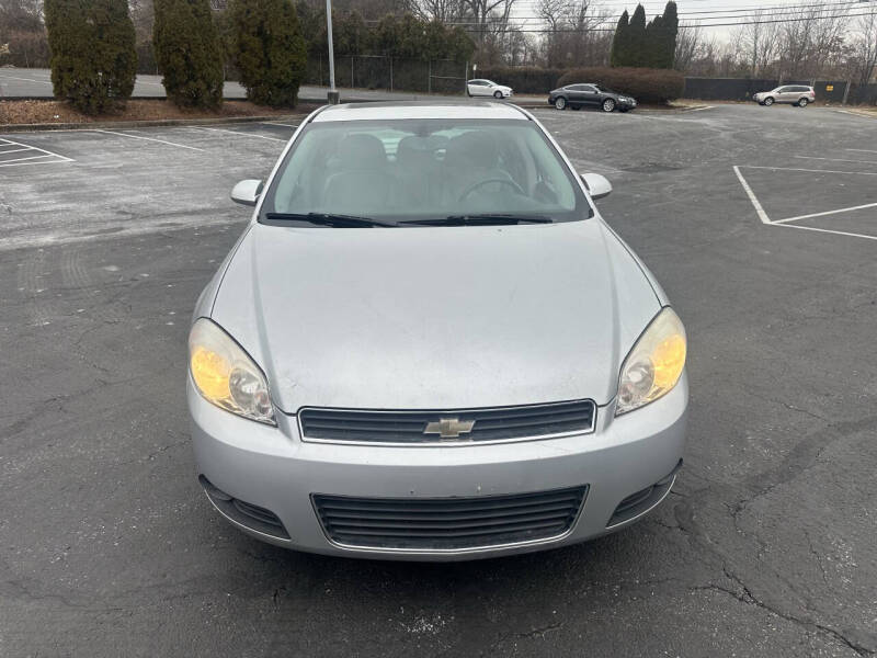 2011 Chevrolet Impala 2FL's photo