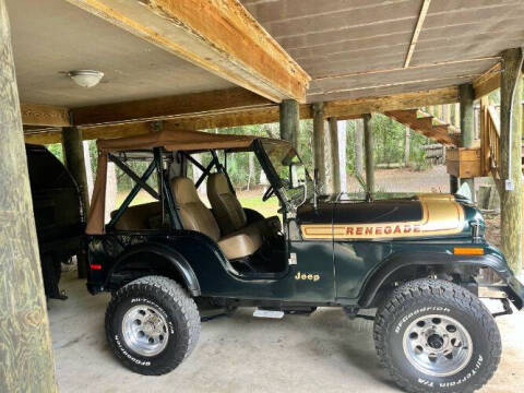 1976 Jeep Renegade