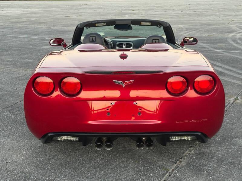 2005 Chevrolet Corvette