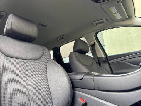 2021 Hyundai Santa Fe SEL