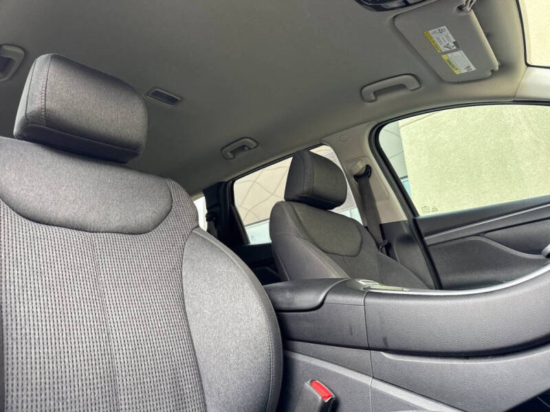 2021 Hyundai Santa Fe SEL