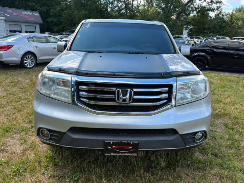 2015 Honda Pilot EX-L