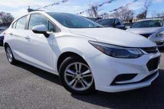 2017 Chevrolet Cruze LT Auto