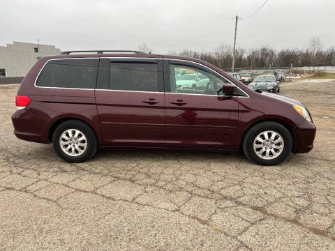 2010 Honda Odyssey EX