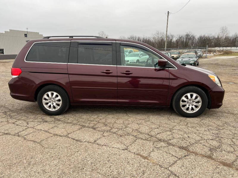 2010 Honda Odyssey EX
