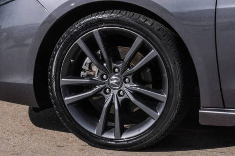 2019 Acura TLX