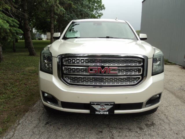 2015 GMC Yukon SLT