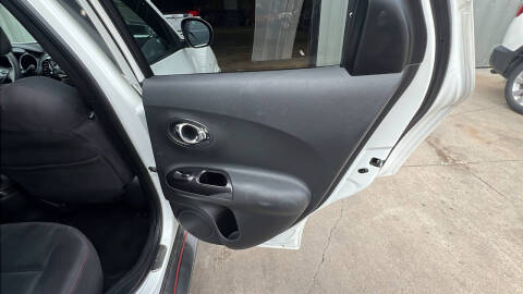 2013 Nissan JUKE S