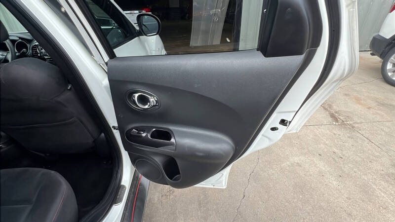 2013 Nissan JUKE S