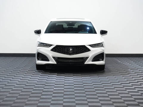 2021 Acura TLX SH-AWD w/A-SPEC