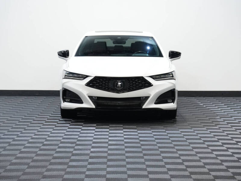 2021 Acura TLX SH-AWD w/A-SPEC