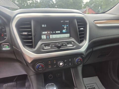 2018 GMC Acadia SLE-1
