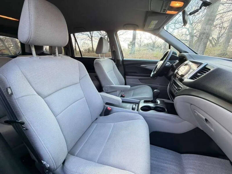 2018 Honda Pilot EX