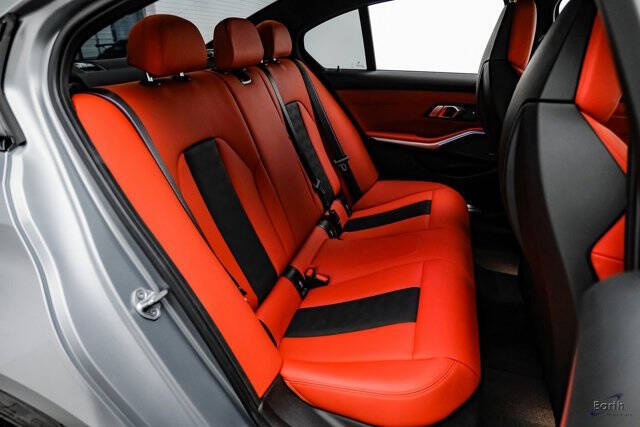 2023 BMW M3 Competition xDrive