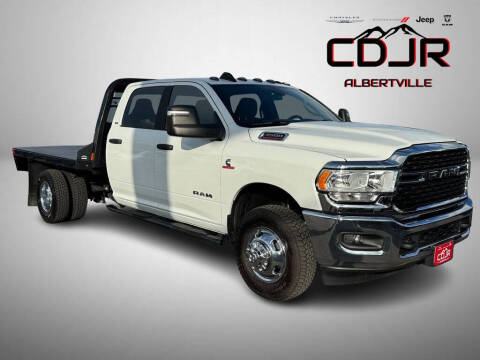 2024 RAM 3500 SLT