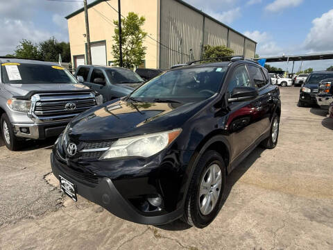 2014 Toyota RAV4 LE
